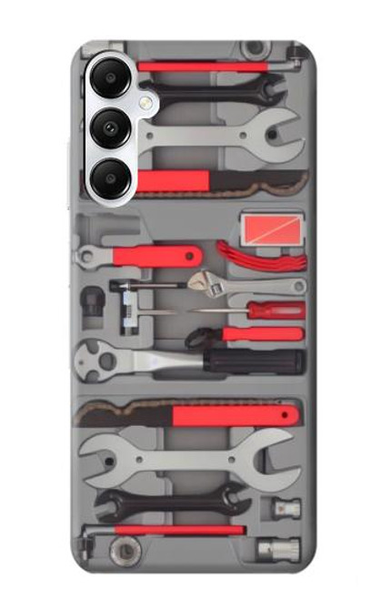 S3921 Bike Repair Tool Graphic Paint Case For Samsung Galaxy A05s