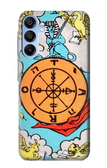 S0564 Tarot Fortune Case For Samsung Galaxy A15 5G