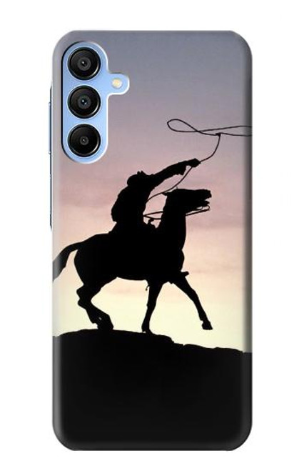 S0773 Cowboy Case For Samsung Galaxy A15 5G