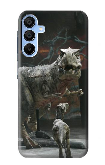 S1288 Dinosaur T Rex Museum Case For Samsung Galaxy A15 5G
