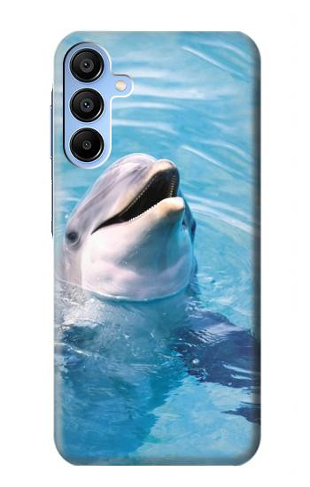 S1291 Dolphin Case For Samsung Galaxy A15 5G
