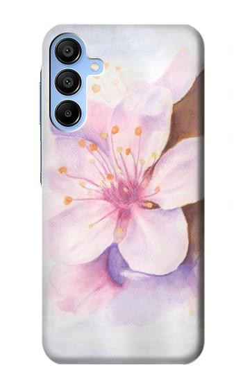 S1415 Sakura Blossom Art Case For Samsung Galaxy A15 5G