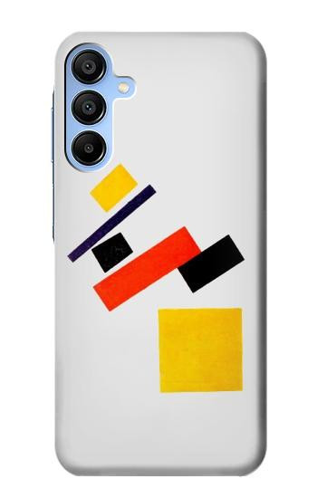 S1958 Malevich Suprematism Case For Samsung Galaxy A15 5G