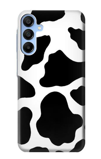 S2096 Seamless Cow Pattern Case For Samsung Galaxy A15 5G S2096 Seamless Cow Pattern Case For Samsung Galaxy A15 5G