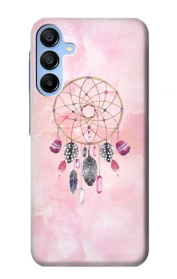S3094 Dreamcatcher Watercolor Painting Case For Samsung Galaxy A15 5G
