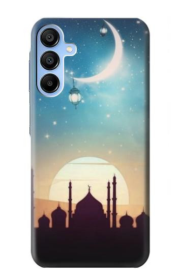 S3502 Islamic Sunset Case For Samsung Galaxy A15 5G