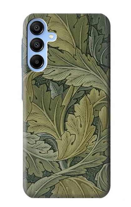 S3790 William Morris Acanthus Leaves Case For Samsung Galaxy A15 5G