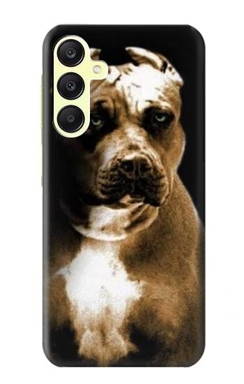 S0520 PitBull Case For Samsung Galaxy A25 5G