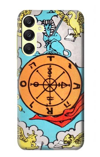 S0564 Tarot Fortune Case For Samsung Galaxy A25 5G