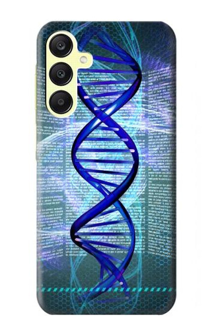 S0632 DNA Case For Samsung Galaxy A25 5G