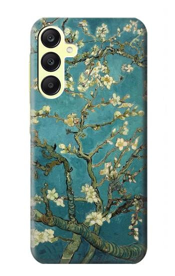 S0842 Blossoming Almond Tree Van Gogh Case For Samsung Galaxy A25 5G