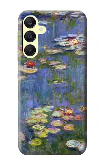 S0997 Claude Monet Water Lilies Case For Samsung Galaxy A25 5G