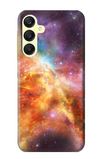 S1963 Nebula Rainbow Space Case For Samsung Galaxy A25 5G