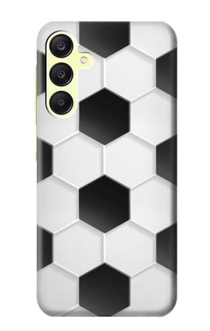 S2061 Football Soccer Pattern Case For Samsung Galaxy A25 5G