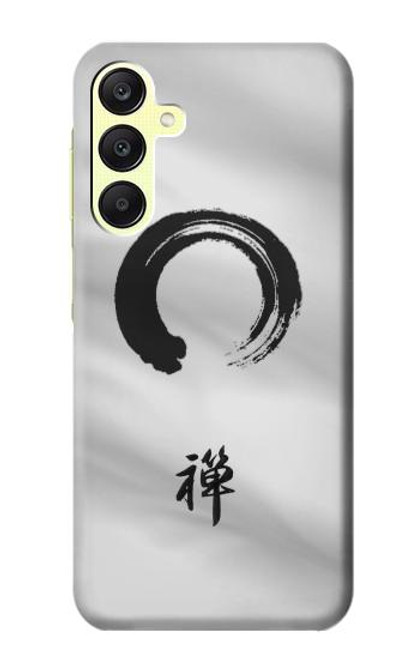 S2398 Zen Buddhism Symbol Case For Samsung Galaxy A25 5G