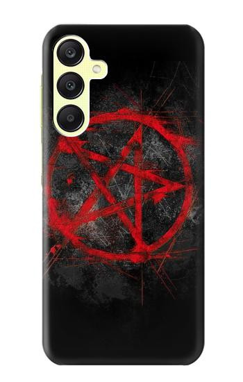 S2557 Pentagram Case For Samsung Galaxy A25 5G