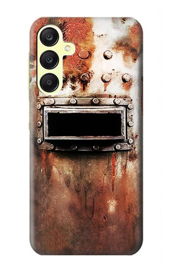 S2684 Vintage Welding Helmet Case For Samsung Galaxy A25 5G