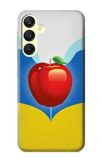 S2687 Snow White Poisoned Apple Case For Samsung Galaxy A25 5G
