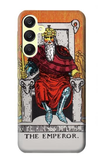 S2808 Tarot Card The Emperor Case For Samsung Galaxy A25 5G