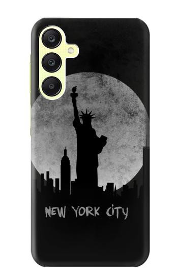 S3097 New York City Case For Samsung Galaxy A25 5G