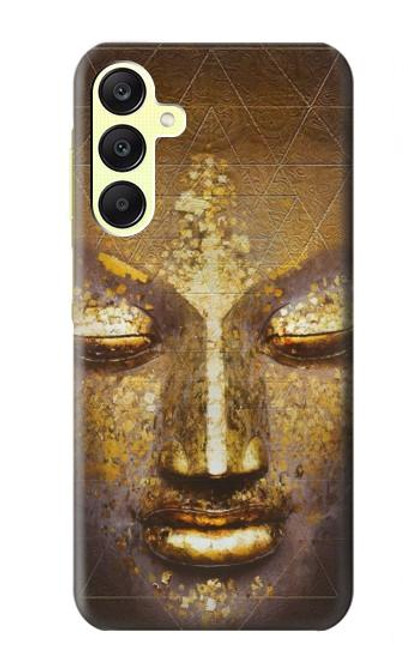 S3189 Magical Yantra Buddha Face Case For Samsung Galaxy A25 5G