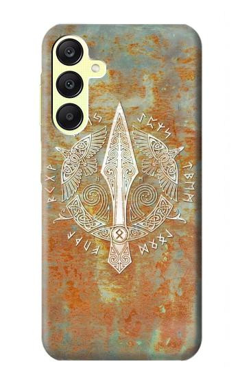 S3827 Gungnir Spear of Odin Norse Viking Symbol Case For Samsung Galaxy A25 5G