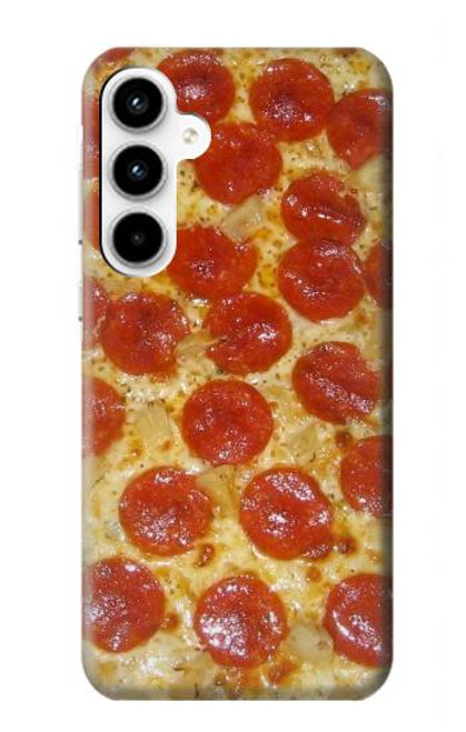 S0236 Pizza Case For Samsung Galaxy A35 5G