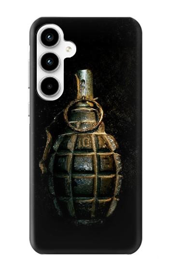 S0881 Hand Grenade Case For Samsung Galaxy A35 5G