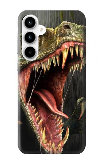 S0923 T-Rex Dinosaur Case For Samsung Galaxy A35 5G