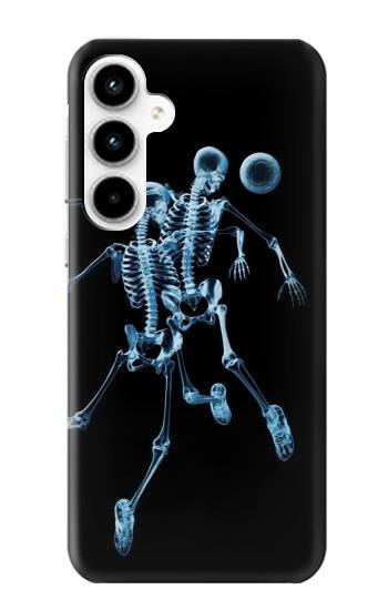 S1111 Soccer X-ray Case For Samsung Galaxy A35 5G