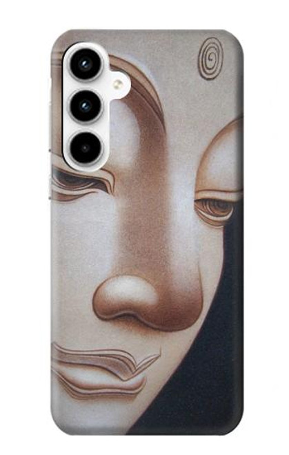 S1255 Buddha Face Case For Samsung Galaxy A35 5G