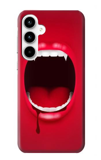 S2103 Vampire Mouth Case For Samsung Galaxy A35 5G