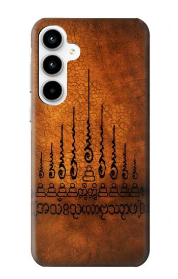 S2252 Gao Yord 9 Spires of Protection Tattoo Case For Samsung Galaxy A35 5G