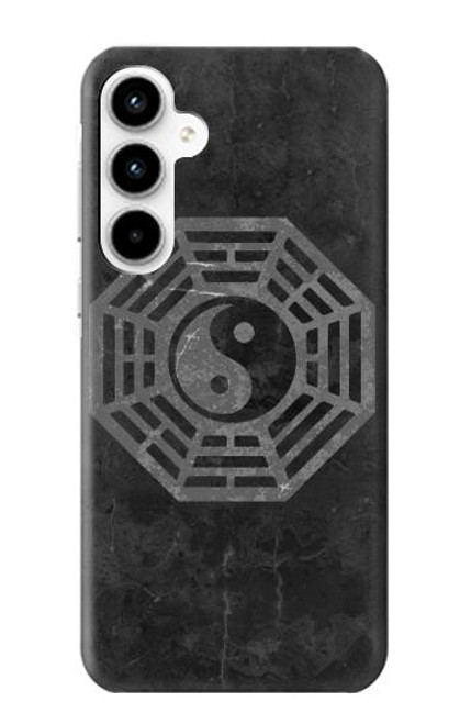 S2503 Tao Dharma Yin Yang Case For Samsung Galaxy A35 5G