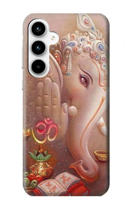 S2678 Hindu God Ganesha Lord of Success Case For Samsung Galaxy A35 5G