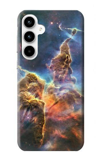 S2822 Mystic Mountain Carina Nebula Case For Samsung Galaxy A35 5G