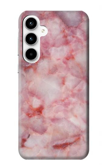 S2843 Pink Marble Texture Case For Samsung Galaxy A35 5G
