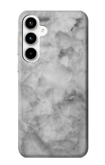 S2845 Gray Marble Texture Case For Samsung Galaxy A35 5G