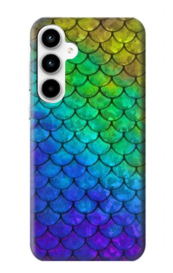 S2930 Mermaid Fish Scale Case For Samsung Galaxy A35 5G