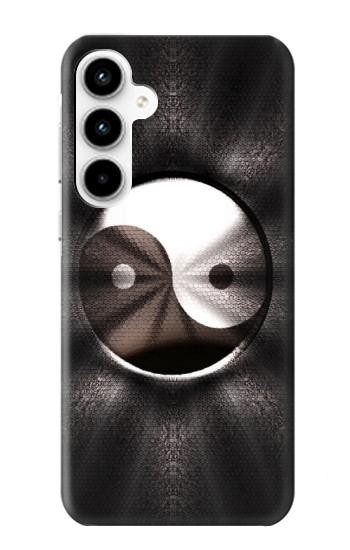 S3241 Yin Yang Symbol Case For Samsung Galaxy A35 5G