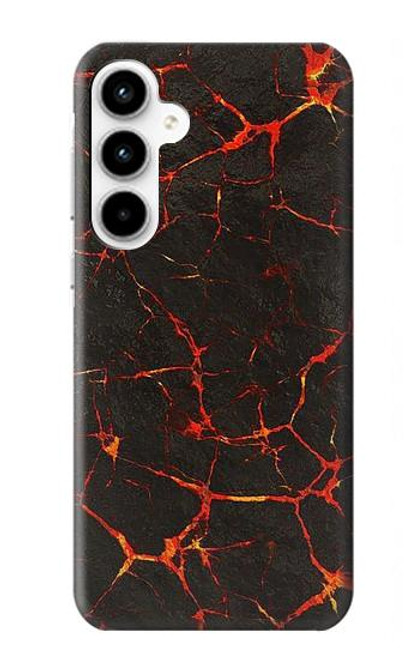 S3696 Lava Magma Case For Samsung Galaxy A35 5G