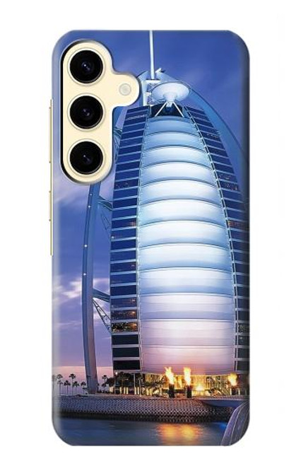 S0853 Dubai Surf Center Case For Samsung Galaxy S24