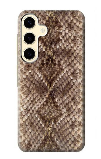 S2875 Rattle Snake Skin Graphic Printed Case For Samsung Galaxy S24