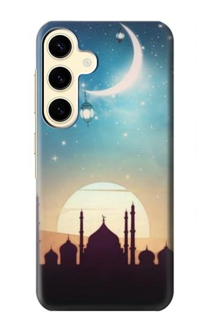 S3502 Islamic Sunset Case For Samsung Galaxy S24