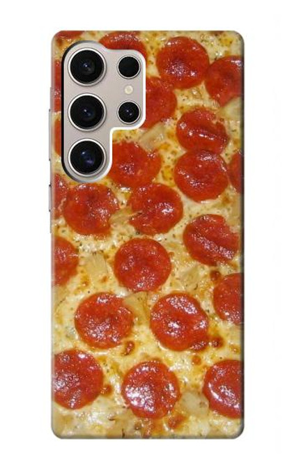S0236 Pizza Case For Samsung Galaxy S24 Ultra
