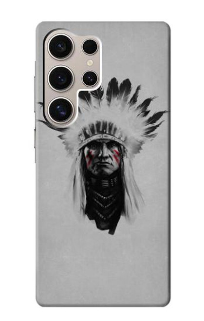 S0451 Indian Chief Case For Samsung Galaxy S24 Ultra