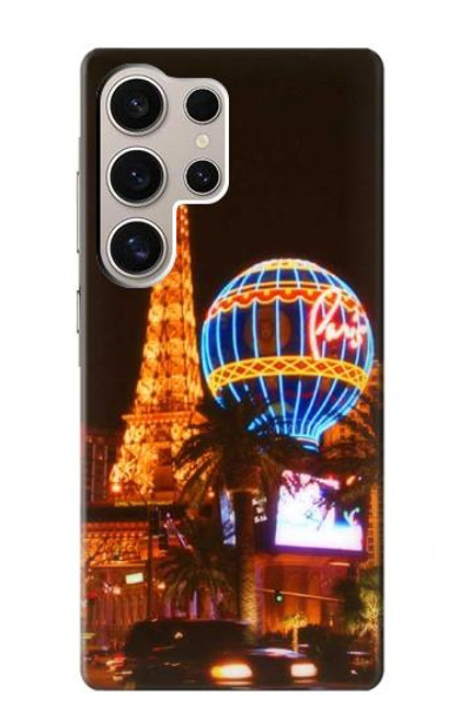 S0893 Las Vegas Case For Samsung Galaxy S24 Ultra