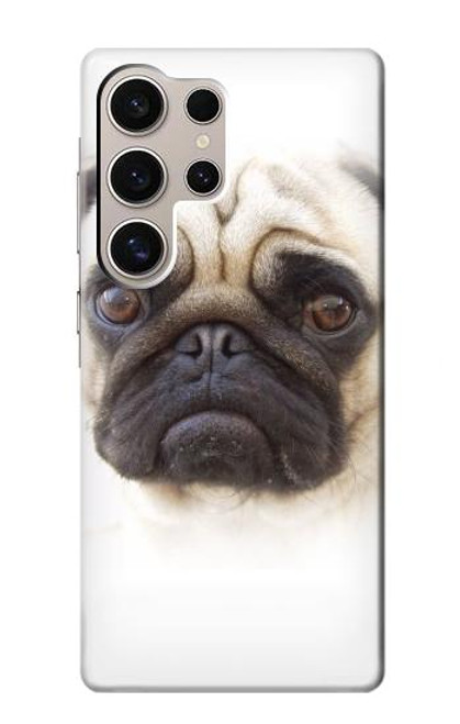 S1852 Pug Dog Case For Samsung Galaxy S24 Ultra