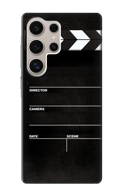 S2479 Director Clapboard Case For Samsung Galaxy S24 Ultra