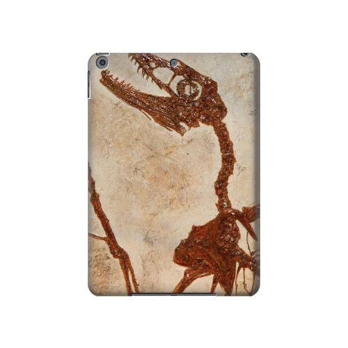 S0379 Dinosaur Fossil Hard Case For iPad 10.2 (2021,2020,2019), iPad 9 8 7
